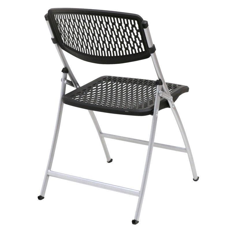 MityLite Flex One Plastic/Resin Folding Chair & Reviews Wayfair